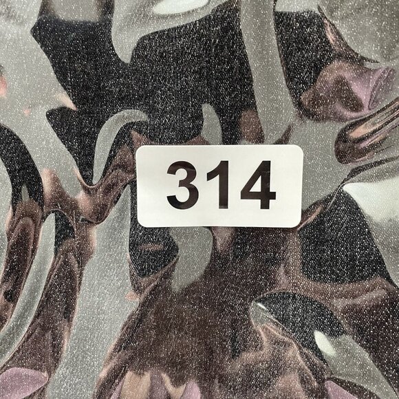 Judy Blue Jeans Womens 13/31 Black Skinny Fit High Rise Dark Wash Stretch - Picture 12 of 12